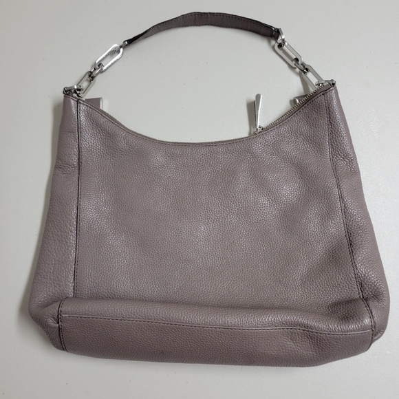 Michael Kors Matilda Leather Shoulder Bag. - Picture 3 of 16